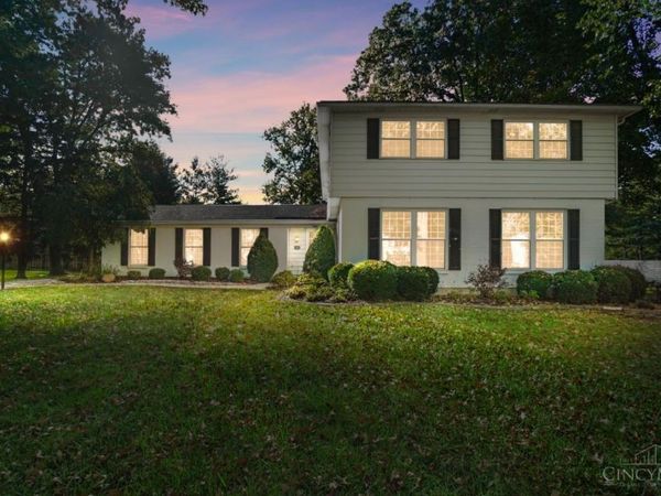 8023 Deershadow Lane, Cincinnati, OH 45242