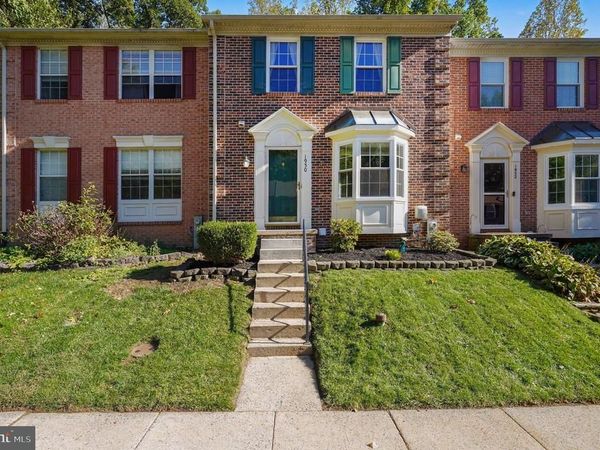1950 MILLINGTON SQUARE, BEL AIR, MD 21015