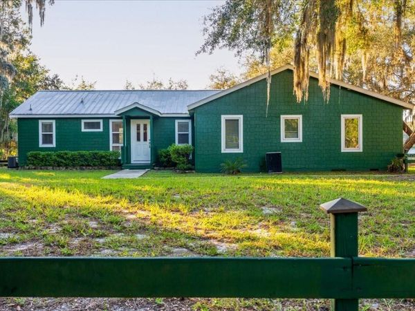22649 & 22645 & Land NE 105TH AVENUE ROAD, FORT MC COY, FL 32134