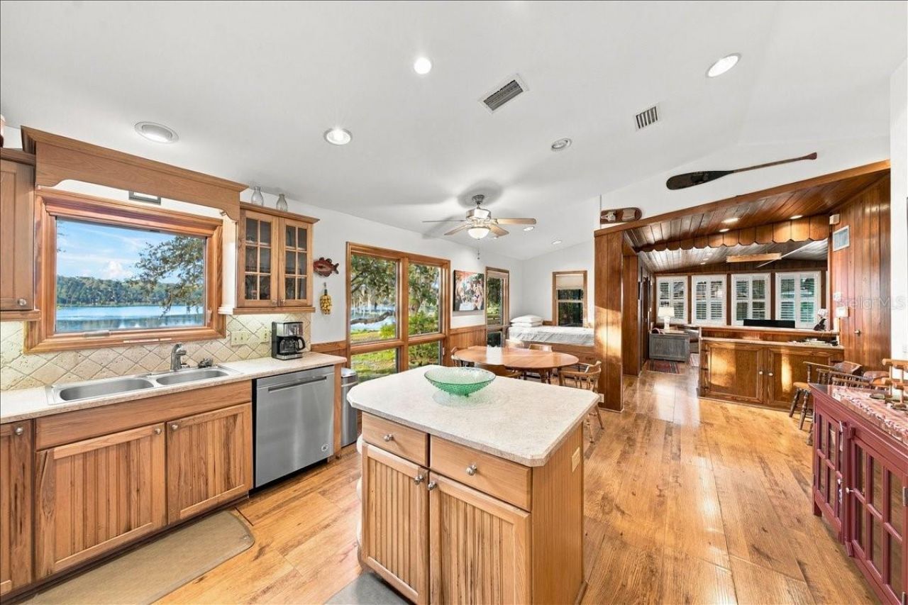 22649 & 22645 & Land NE 105th Avenue Road, Fort Mc Coy, FL 32134 Photo