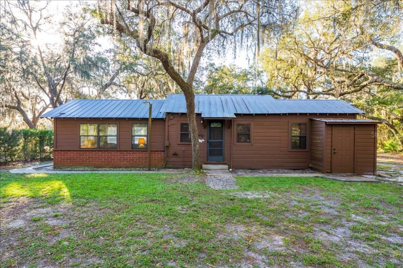 22649 & 22645 & Land NE 105th Avenue Road, Fort Mc Coy, FL 32134 Photo