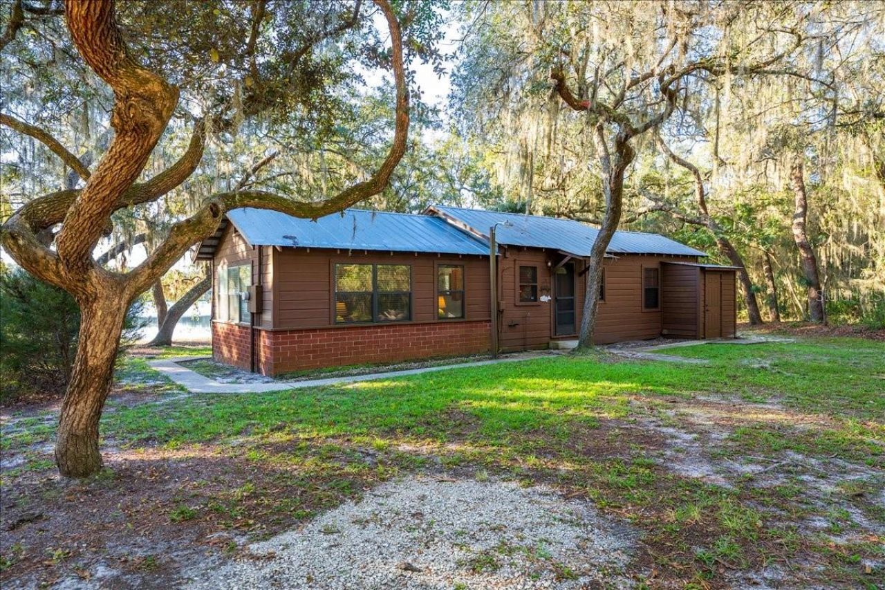 22649 & 22645 & Land NE 105th Avenue Road, Fort Mc Coy, FL 32134 Photo