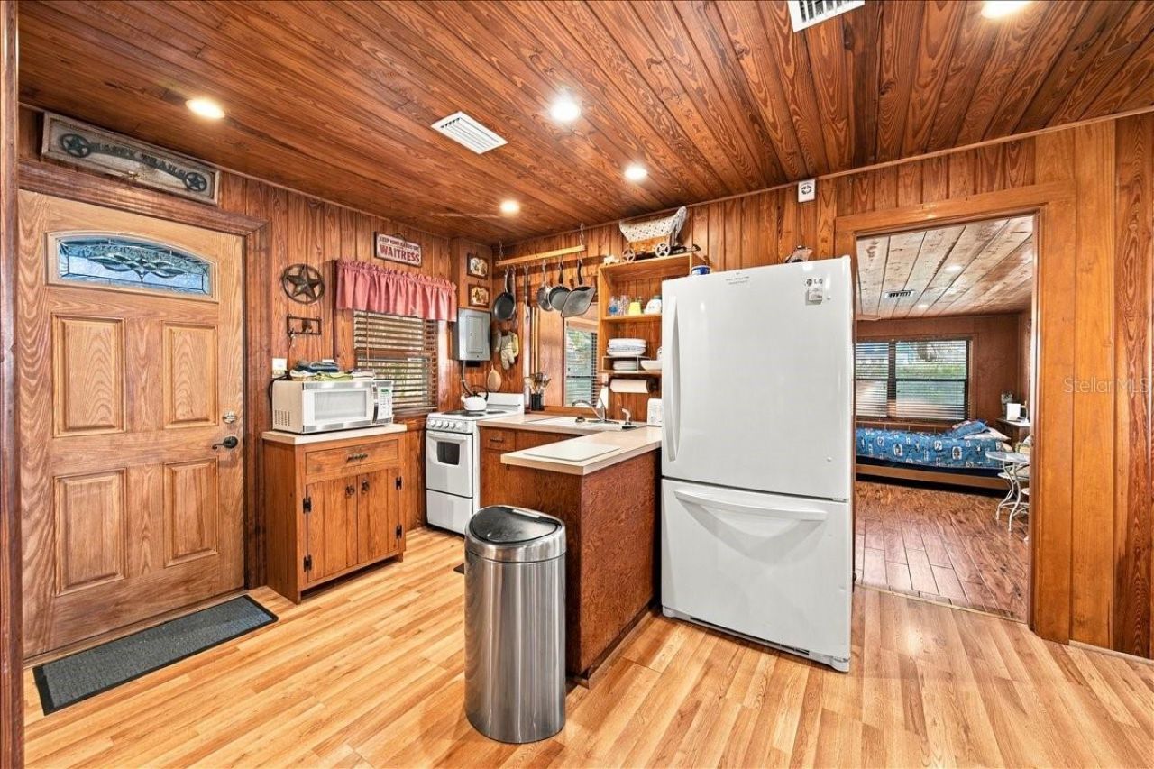 22649 & 22645 & Land NE 105th Avenue Road, Fort Mc Coy, FL 32134 Photo