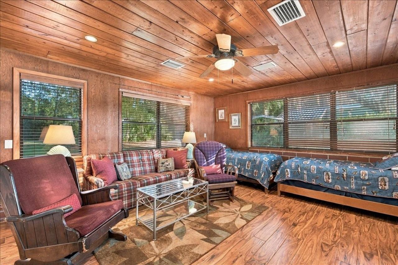 22649 & 22645 & Land NE 105th Avenue Road, Fort Mc Coy, FL 32134 Photo
