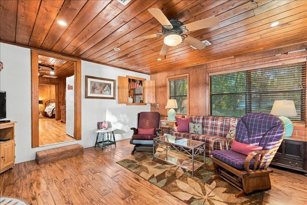 22649 & 22645 & Land NE 105th Avenue Road, Fort Mc Coy, FL 32134 Photo