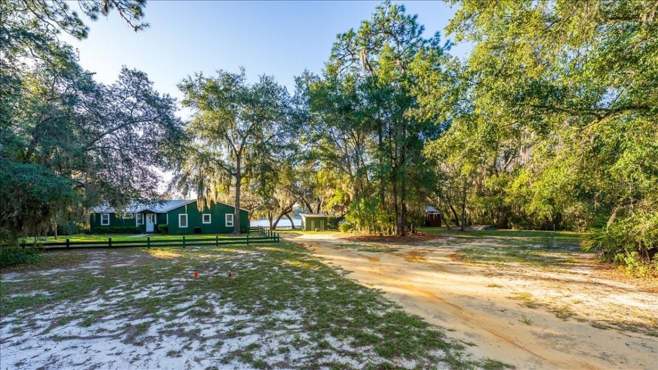 22649 & 22645 & Land NE 105th Avenue Road, Fort Mc Coy, FL 32134 Photo