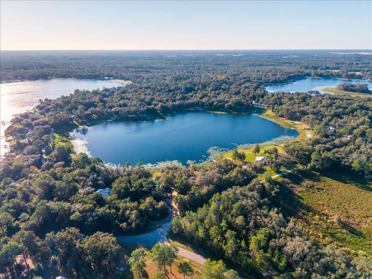22649 & 22645 & Land NE 105th Avenue Road, Fort Mc Coy, FL 32134 Photo