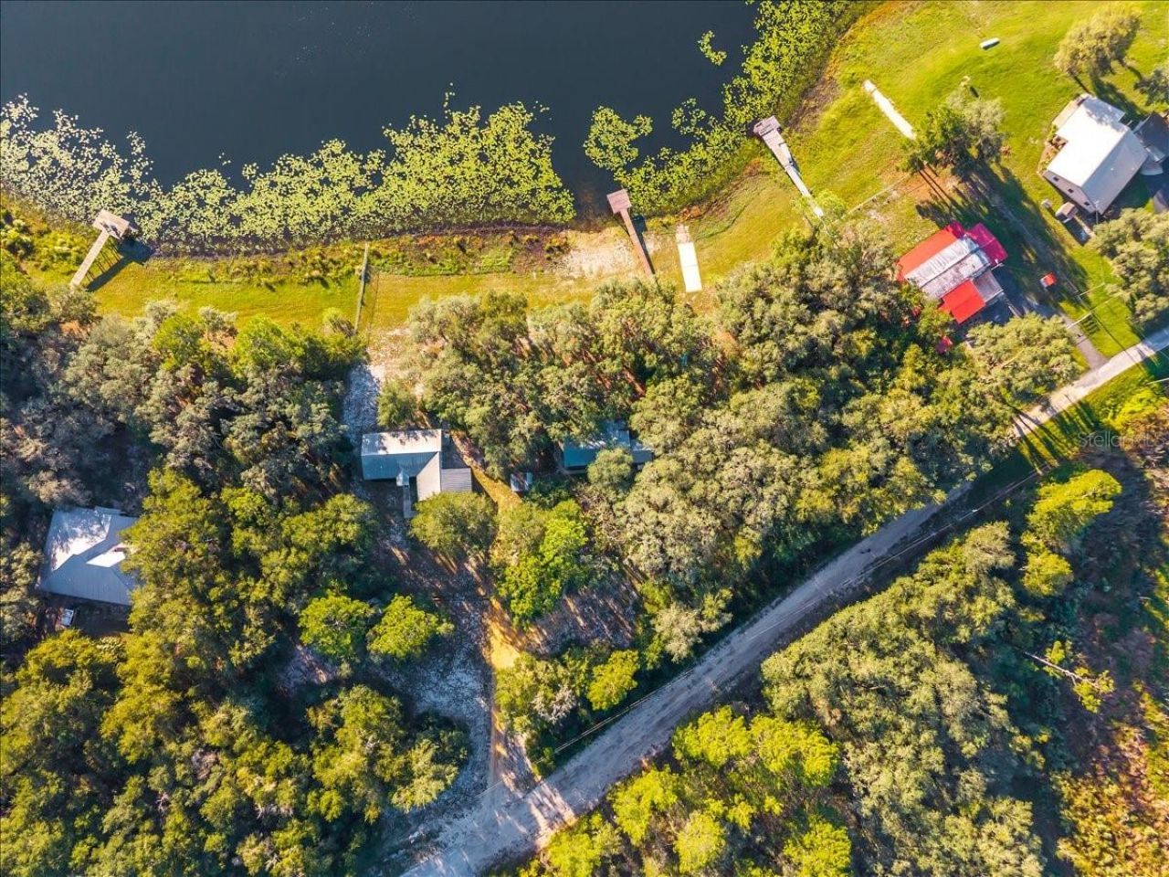 22649 & 22645 & Land NE 105th Avenue Road, Fort Mc Coy, FL 32134 Photo