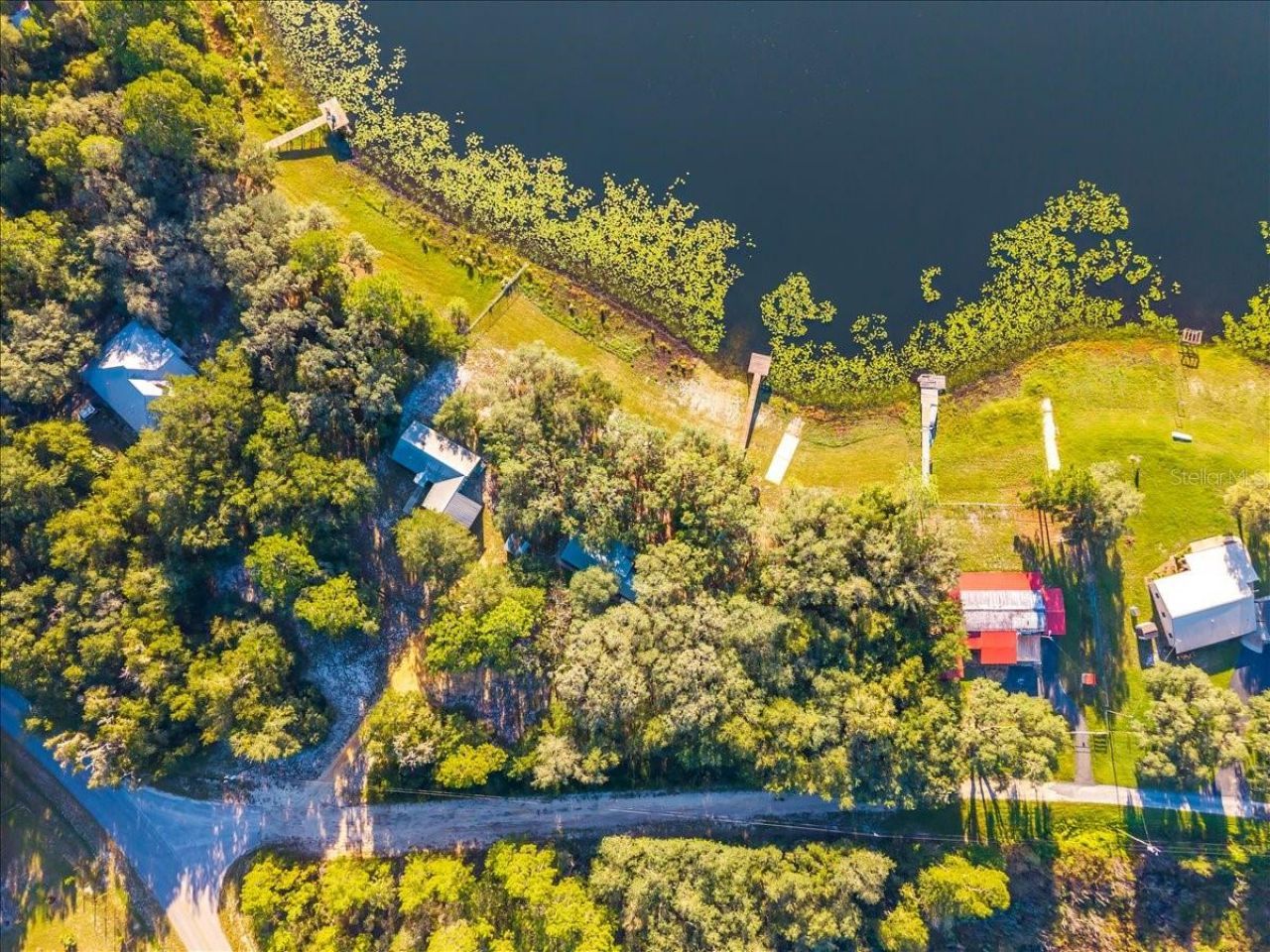22649 & 22645 & Land NE 105th Avenue Road, Fort Mc Coy, FL 32134 Photo