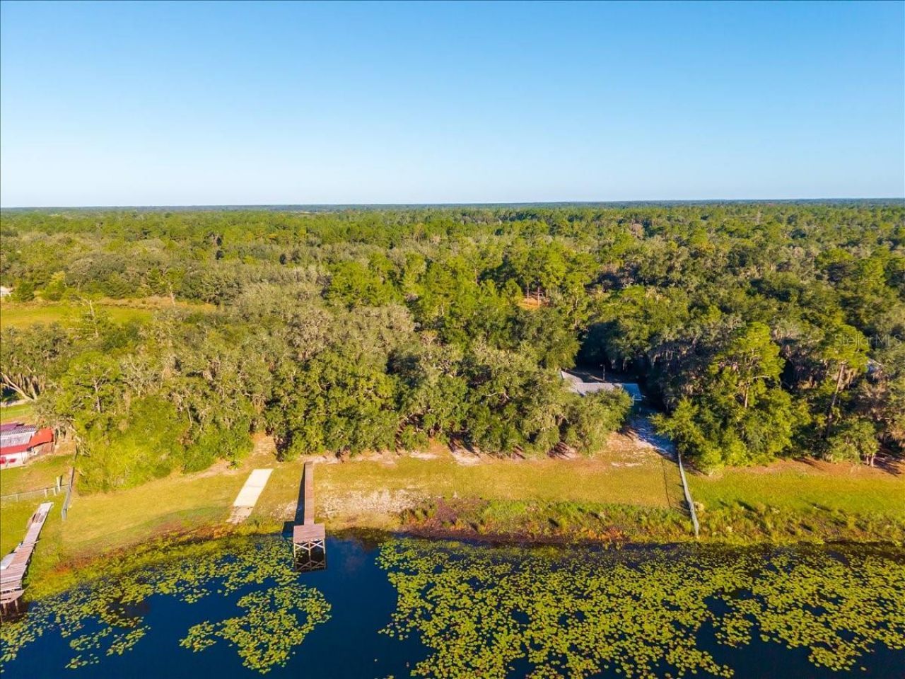22649 & 22645 & Land NE 105th Avenue Road, Fort Mc Coy, FL 32134 Photo