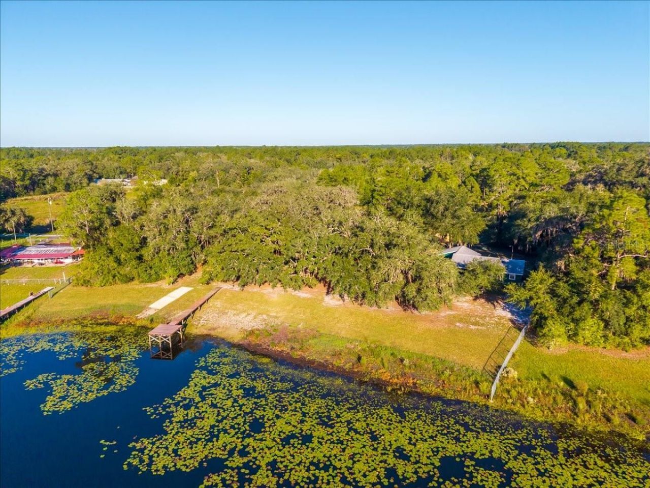 22649 & 22645 & Land NE 105th Avenue Road, Fort Mc Coy, FL 32134 Photo