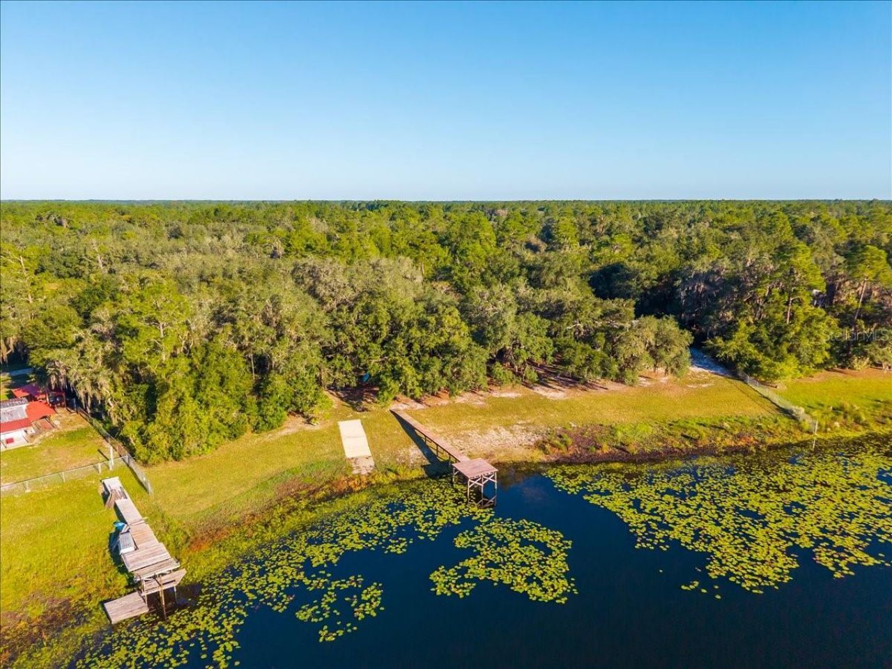 22649 & 22645 & Land NE 105th Avenue Road, Fort Mc Coy, FL 32134 Photo