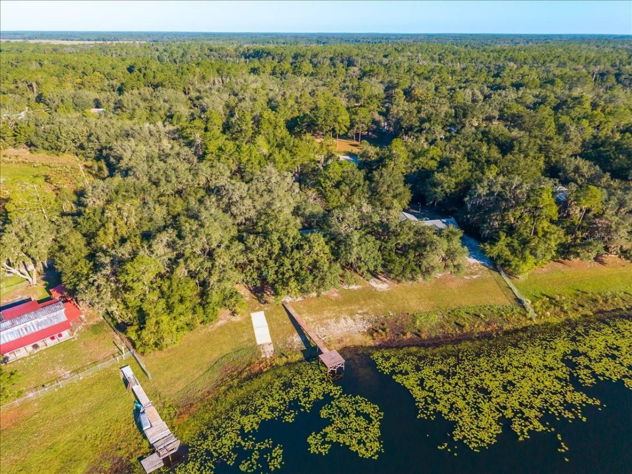 22649 & 22645 & Land NE 105th Avenue Road, Fort Mc Coy, FL 32134 Photo