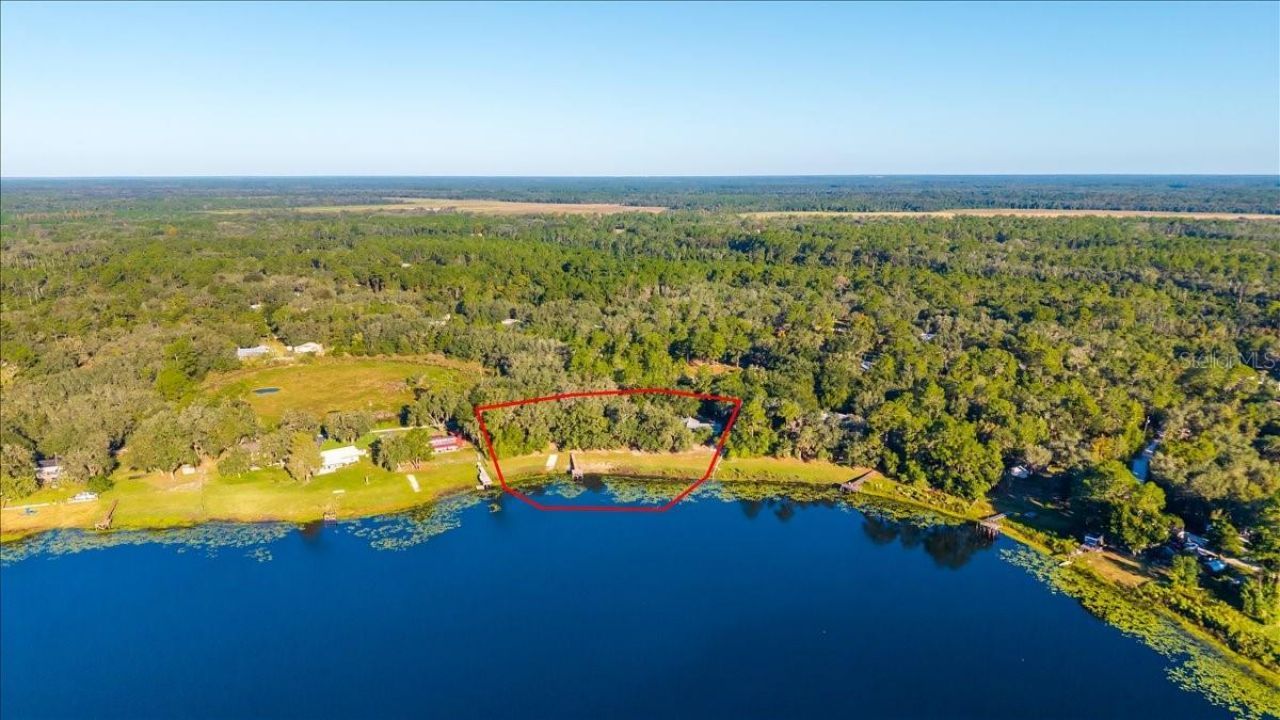22649 & 22645 & Land NE 105th Avenue Road, Fort Mc Coy, FL 32134 Photo