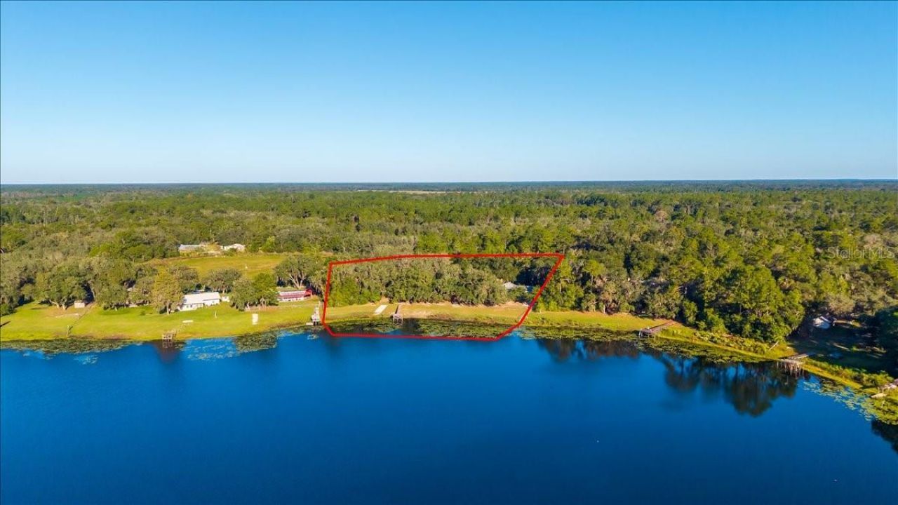 22649 & 22645 & Land NE 105th Avenue Road, Fort Mc Coy, FL 32134 Photo