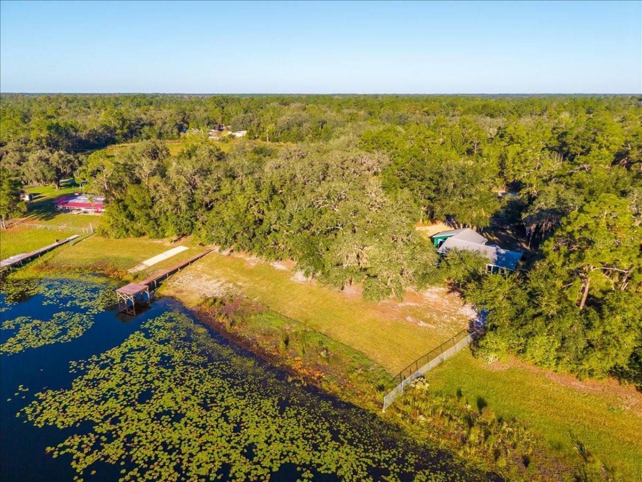 22649 & 22645 & Land NE 105th Avenue Road, Fort Mc Coy, FL 32134 Photo