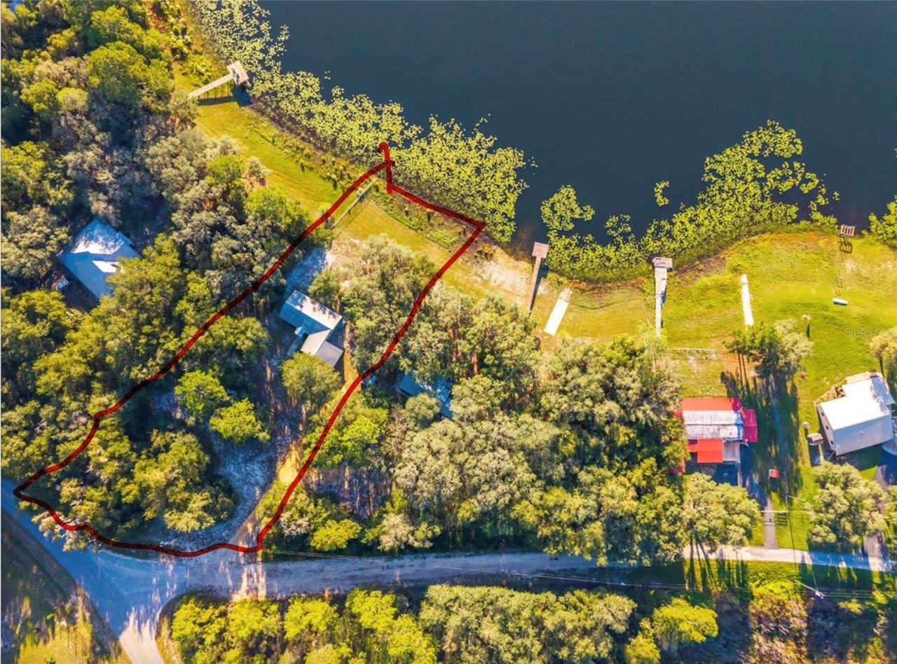 22649 & 22645 & Land NE 105th Avenue Road, Fort Mc Coy, FL 32134 Photo