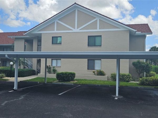9640 WINDSOR GARDENS LANE , Unit 104, FORT MYERS, FL 33919
