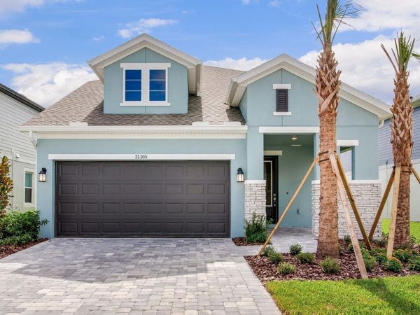 31105 PENDLETON LANDING CIRCLE , WESLEY CHAPEL, FL 33545