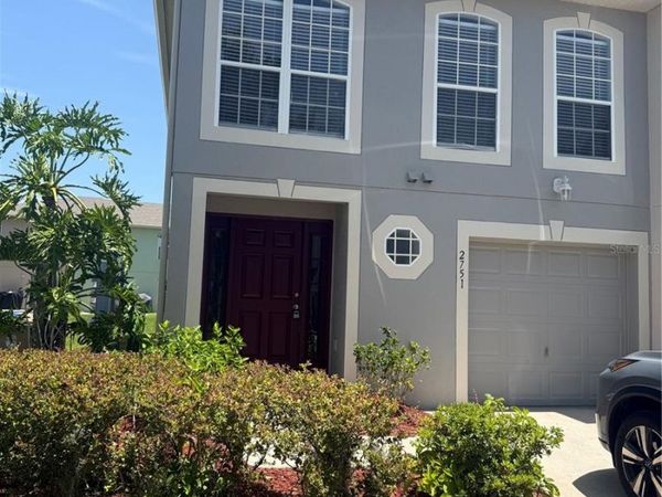 2751 MERRIEWEATHER LANE , KISSIMMEE, FL 34743
