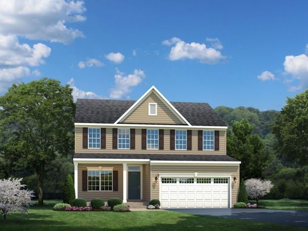 2820 Frogtown Ln, Murfreesboro, TN 37128