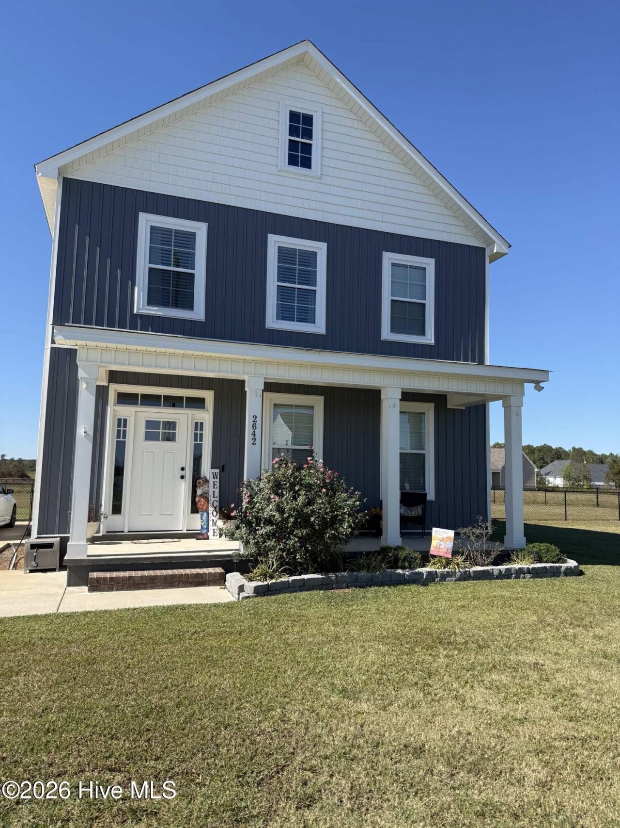 2642 Nash Joyner Road, Farmville, NC 27828 Main Photo