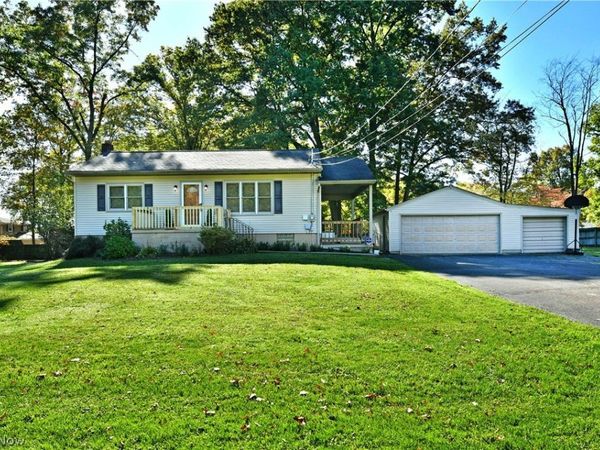 4363 Rambler Avenue , Newton Falls, OH 44444