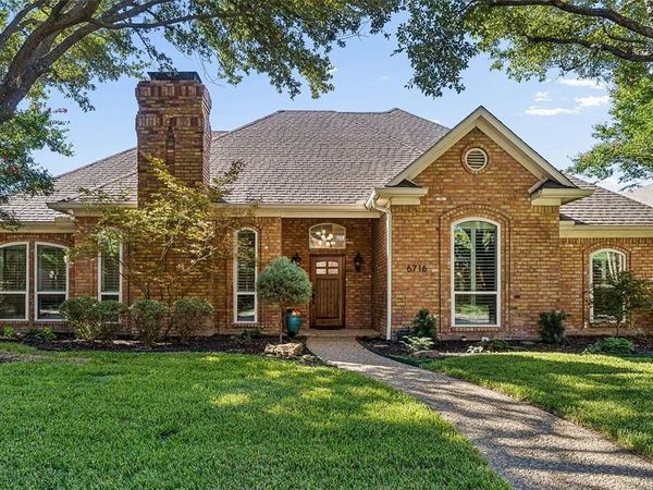 6716 Genstar Lane, Dallas, TX 75252