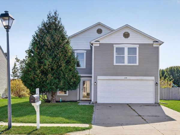 218 Cross Bow Street , Sheridan, IN 46069