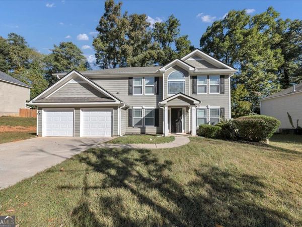 4173 Kenwood Trail, Atlanta, GA 30349