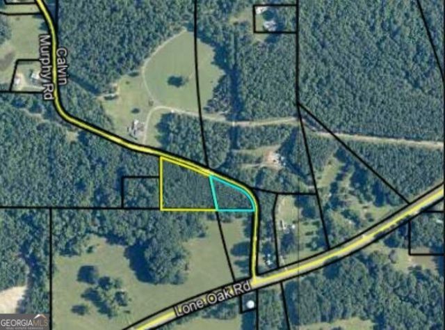 0 Calvin Murphy Road, Grantville, GA 30220 Main Photo