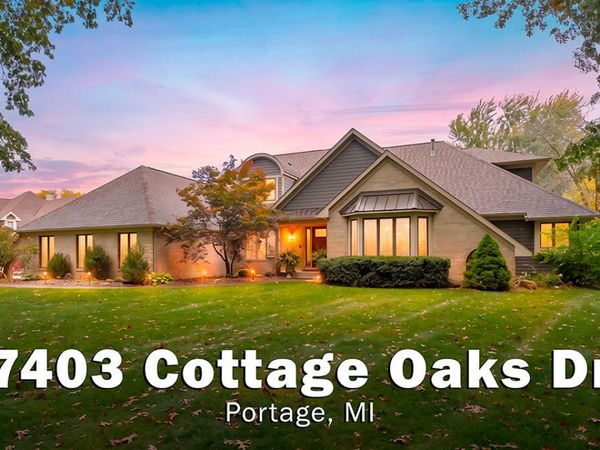 7403 Cottage Oaks Drive, Portage, MI 49024