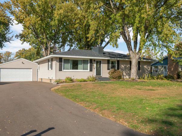 4815 Sharon Lane, White Bear Lake, MN 55110