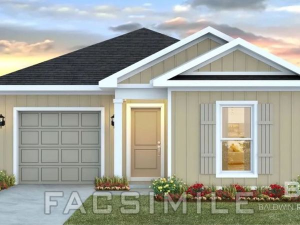 7552 Courant Circle, Foley, AL 36535