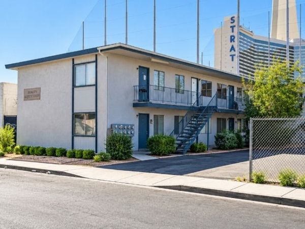 115 W New York Avenue , Unit 11, Las Vegas, NV 89102