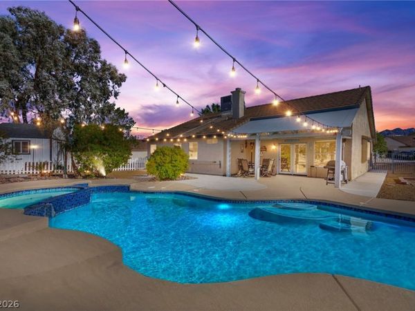 542 Brigadier Street , Henderson, NV 89002
