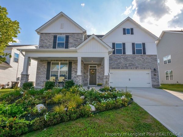 268 Umstead Street, Sanford, NC 27330
