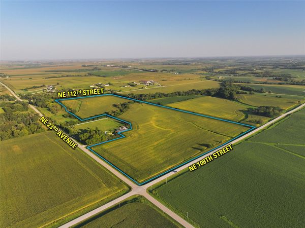 NE 112th Street , Mitchellville, IA 50169