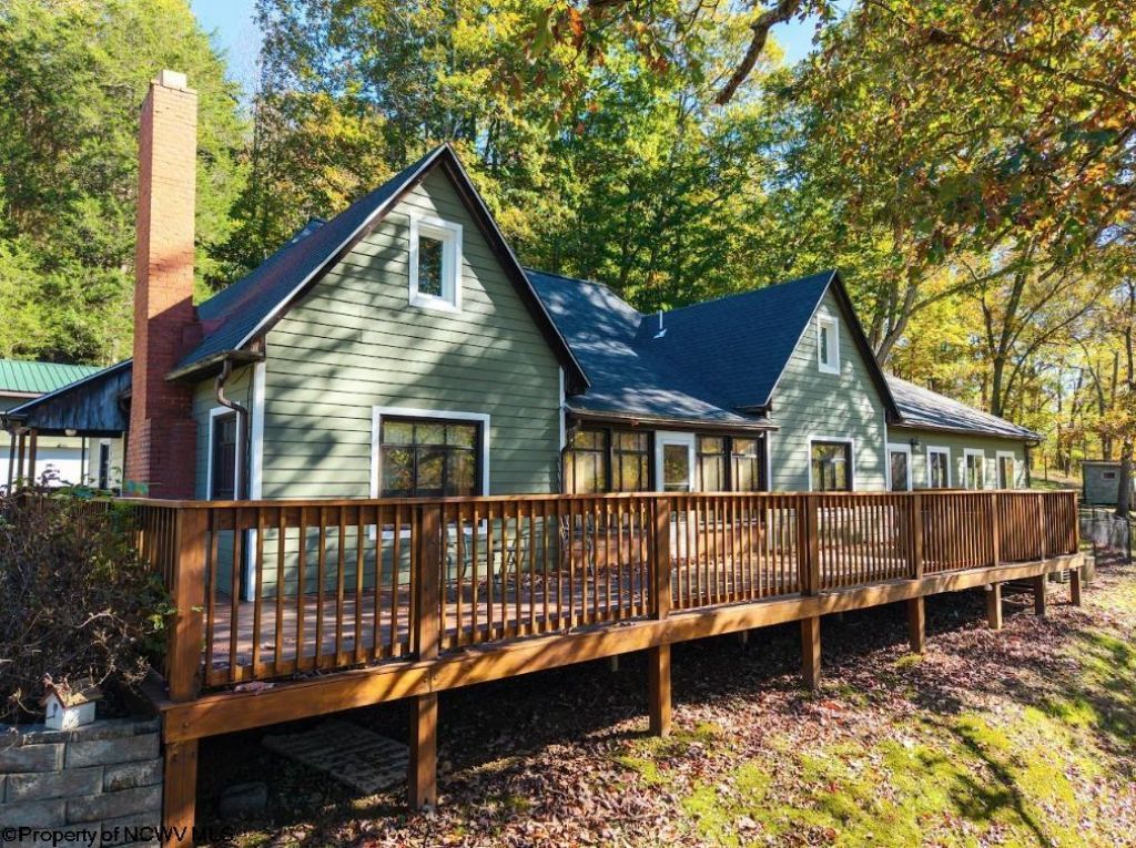 8067 Buckhannon Pike, Mount Clare, WV 24098 Main Photo