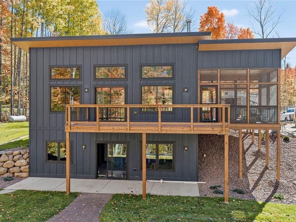 12796W Preserve Road, Hayward, WI 54843
