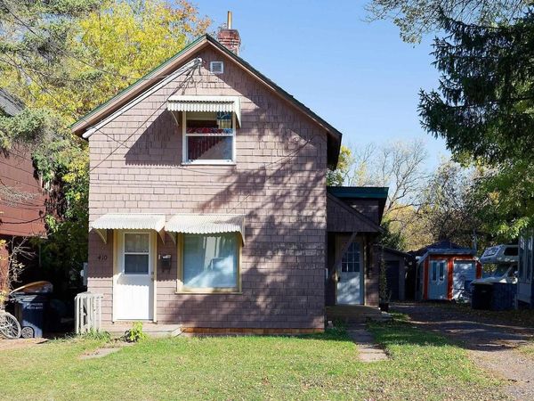 410 Stuntz Ave, Ashland, WI 54806