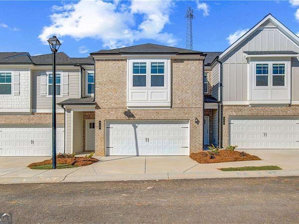 1040 Citrine Drive, Stockbridge, GA 30281