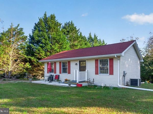 25705 MEADOW ROAD, WORTON, MD 21678