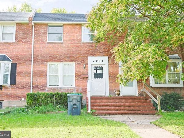 3061 W COURT AVENUE, CLAYMONT, DE 19703