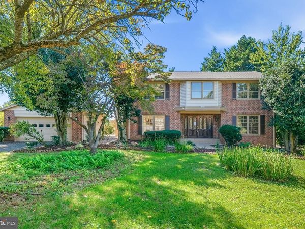 1600 CHARNITA COURT , VIENNA, VA 22182