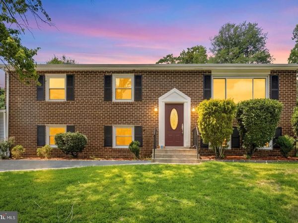 9003 MILL COURT, FORT WASHINGTON, MD 20744