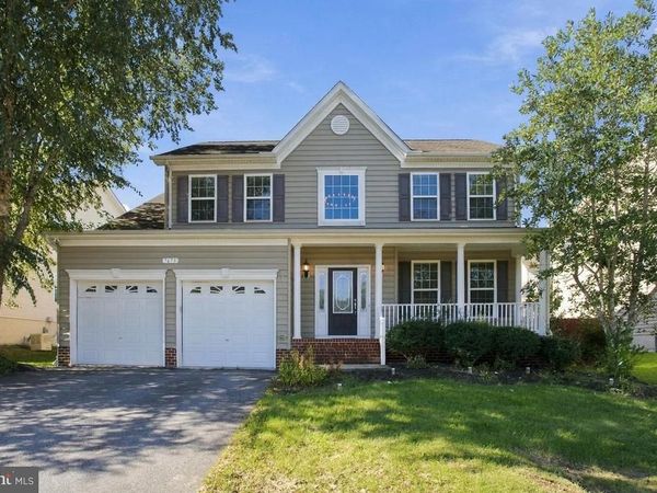 3671 MIDDLE GROUND COURT , CHESAPEAKE BEACH, MD 20732