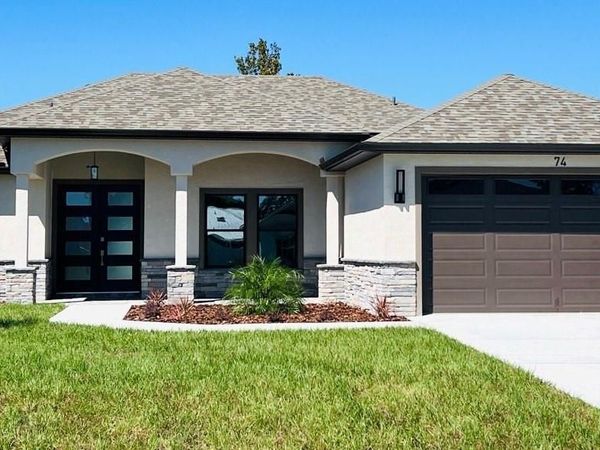 74 FOREST HILL DRIVE , PALM COAST, FL 32137