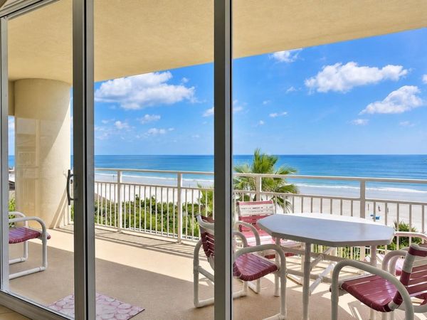 4381 S ATLANTIC AVENUE , Unit 101, NEW SMYRNA BEACH, FL 32169