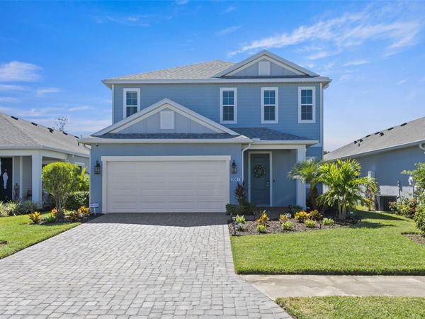 9961 CROSS RIVER TRAIL , PARRISH, FL 34219